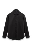 H-Joe-Kent-C1-214 Tops Shirts Business Black BOSS