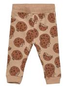 Tnsbrene Sweatpants Bottoms Sweatpants Beige The New