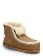 Pia Aamutossut Tohvelit Brown Shepherd