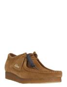 Wallabee G Desert-kengät Nauhakengät Brown Clarks Originals