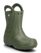 Handle It Rain Boot K Shoes Rubberboots High Rubberboots Green Crocs