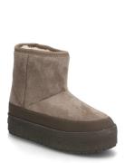 Almo Hybrid Talvisaappaat Brown Tretorn