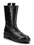 Boots - Flat - Medium Shaft Shoes Boots Ankle Boots Ankle Boots With H...