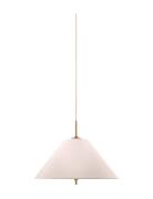 Pendant Iris 25 Home Lighting Lamps Ceiling Lamps Pendant Lamps Cream ...