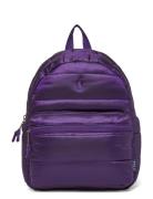 Bags-Backpack Accessories Bags Backpacks Purple Ralph Lauren Kids