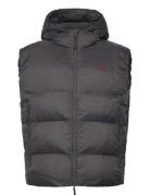 Bomber Jacket Liivi Grey EA7