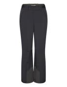 Emma Ski Pants Sport Sport Pants Black Kari Traa