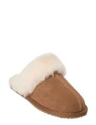 Melaniesy Indoor Shoe Aamutossut Tohvelit Beige Sofie Schnoor Young