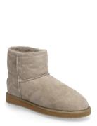 Laura Shoes Boots Winter Boots Beige Shepherd