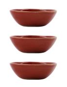 Skåle, Hddiva, Rød Home Tableware Bowls Breakfast Bowls Red House Doct...