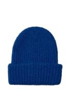 Sisse Beanie Accessories Headwear Beanies Blue SUI AVA