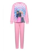 Pajama Pyjamasetti Pyjama Pink Barbie