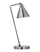 Bordlampe, Hdgame, Børstet Sølvfinish Home Lighting Lamps Table Lamps ...