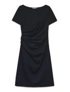 Izlo S Polvipituinen Mekko Navy Tiger Of Sweden