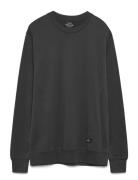 Light Terry Asker Sweat Tops Sweat-shirts & Hoodies Sweat-shirts Grey ...