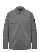 Lozzy_M Ohut Takki Grey BOSS