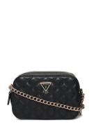 Giully Ii Camera Bag Bags Crossbody Bags Black GUESS