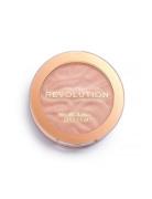 Revolution Blusher Reloaded Sweet Pea Poskipuna Meikki Pink Revolution...