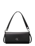 Minimal Monogram Shoulder Pouch Bags Small Shoulder Bags-crossbody Bag...