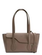 Eira Tahini Grained Calf/Vacchetta Bags Top Handle Bags Beige ATP Atel...