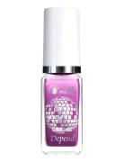 Minilack Dc Kynsilakka Meikki Purple Depend Cosmetic