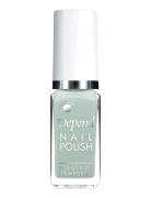 Old New School Minilack Kynsilakka Meikki Green Depend Cosmetic