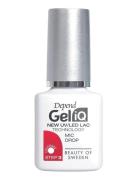 Gel Iq Geelikynsilakka Kynsilakka Red Depend Cosmetic