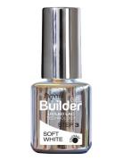 Gel Builder Geelikynsilakka Kynsilakka Silver Depend Cosmetic
