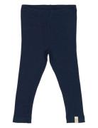 Legging Modal Bottoms Leggings Navy Petit Piao