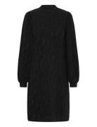 Fravalon Dr 1 Lyhyt Mekko Black Fransa