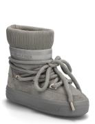 Tommytech Logotape Snowboot Warm Shoes Boots Winter Boots Grey Tommy H...