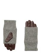 Adda Hanskat Käsineet Brown RE:DESIGNED EST 2003