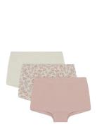 Hipsters 3-Pack Alusvaatesetti Pink CeLaVi