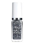 Holiday Selection Minilack Dc Kynsilakka Meikki Silver Depend Cosmetic