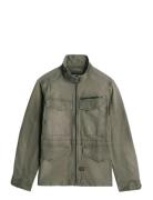 Rovic Slim Field Jkt Ohut Takki Green G-Star