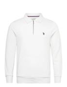 Theodor Reg Hz Uspa M Sweat Tops Sweat-shirts & Hoodies Sweat-shirts W...