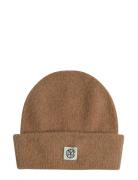 Mschhope Icon Beanie Key Accessories Headwear Beanies Brown MSCH Copen...