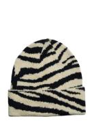 Pcjuanita Hood Bc Accessories Headwear Beanies Black Pieces