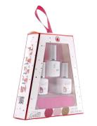 Gel Iq 3-Pack Geelikynsilakka Kynsilakka White Depend Cosmetic