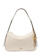 Md Tz Conv Shldr Bags Small Shoulder Bags-crossbody Bags Beige Michael...