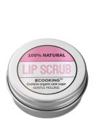 Lip Scrub Huultenhoito Nude ECOOKING