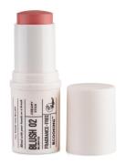 Blush 02 Poskipuna Meikki Pink ECOOKING