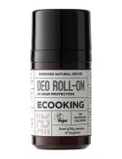 Deo Roll-On Deodorantti Roll-on Nude ECOOKING