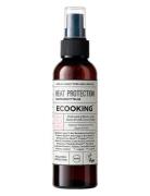 Heat Protection Lämpösuoja Hiusten Muotoilu Nude ECOOKING