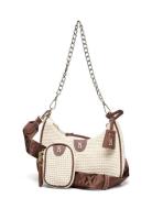Bvital-W Crossbody Bag Bags Crossbody Bags Beige Steve Madden