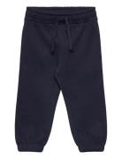 Tnstpetey Sweatpants Bottoms Sweatpants Navy The New