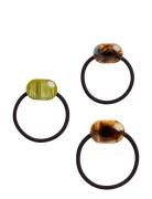 Pcomega Hair Elastic 3-Pack D2D Accessories Hair Accessories Scrunchie...