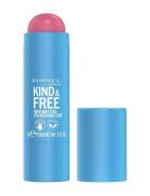 K&F Multi Stick Huultenhoito Nude Rimmel