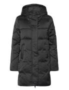 Petrano Vuorillinen Takki Topattu Takki Black BOSS