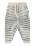 Baie Multi Pant Bottoms Sweatpants Multi/patterned Fliink